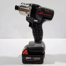 Milwaukee M18 18v Battery Adapter for Ingersoll Rand IQV20 20v tools