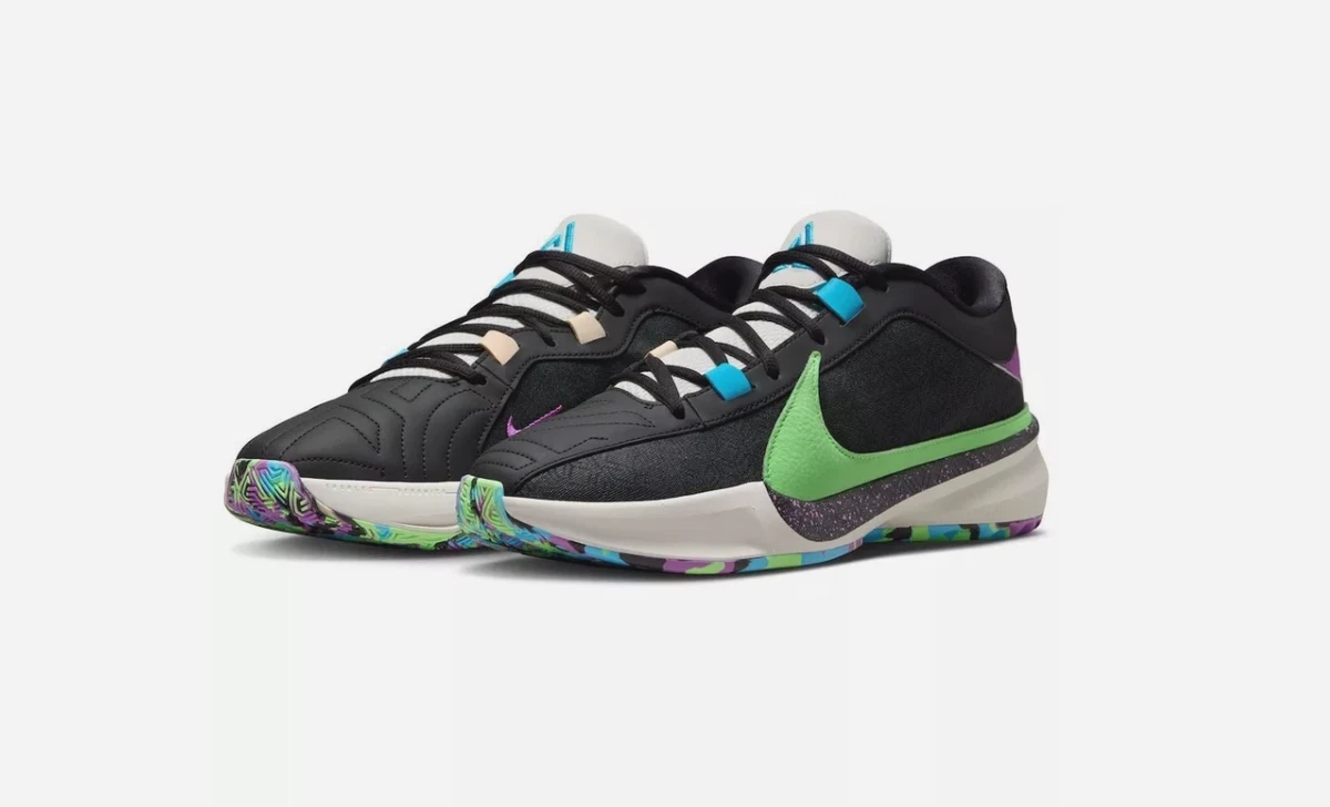 Nike Air Zoom Freak 5 \'Made In Sepolia\' Men\'s Shoes Size 7.5 Nike tenis Zoom Freak 5  main image 3
