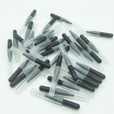 50Pcs Dental Orthodontic Oral Floss Interdental Brush Toothpick Teeth Cleaning