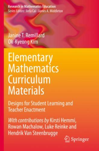 Thumbnail - Elementary Mathematics Curriculum Materials Designs For Student