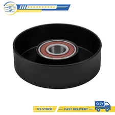 Serpentine Drive Belt Idler Pulley 419-602 For Chevrolet Silverado 1500 WT 4.3L