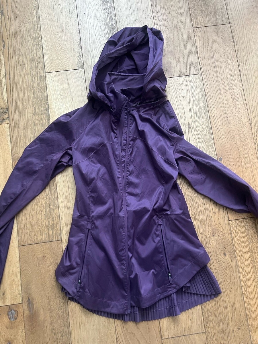 Lululemon Goal Smasher Jacket UK 6-8 UK