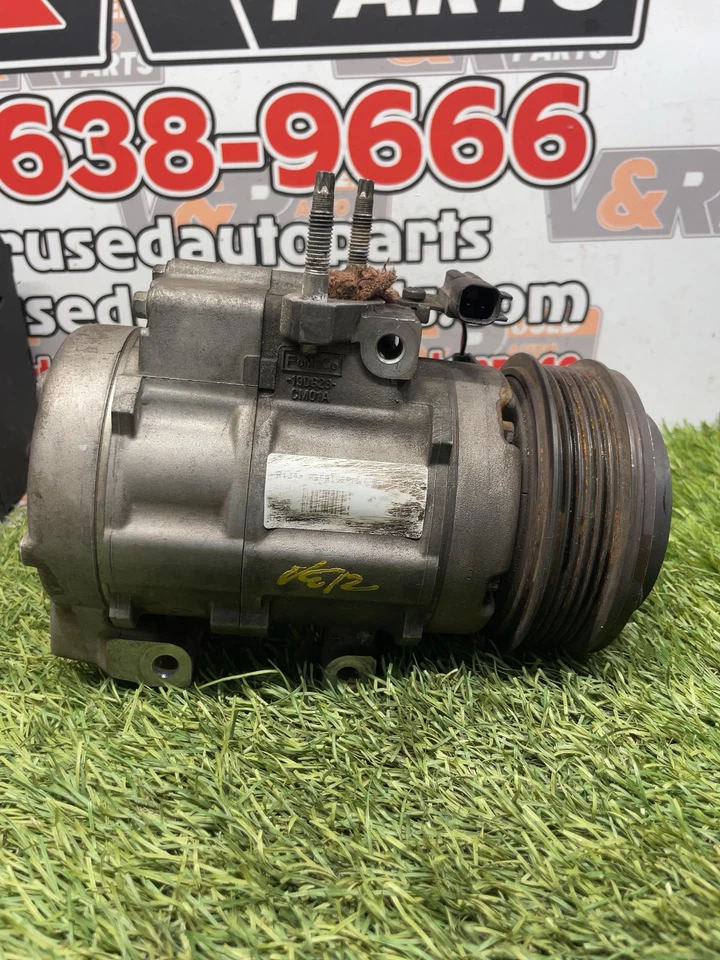 ✅ 2008 FORD ПИКАП F150 ВОЗДУШНЫЙ КОМПРЕССОР OEM - Изображение 4 из 4