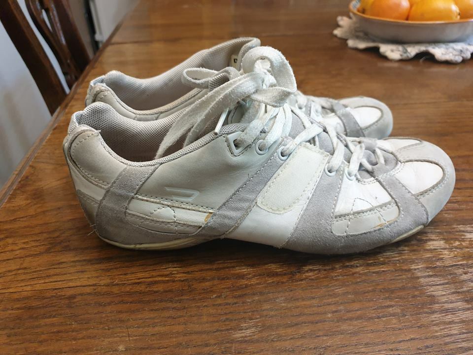 Sneakers Diesel Sports Shoes Casual 
