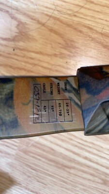 Parker Compund Bows Frontier Right Handed - Draw Weight 70lbs / Draw (PD5006010)