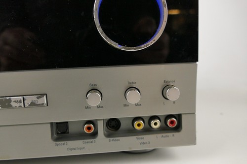 Harman Kardon AVR130/230 5.1 AM FM Receiver ohne Fernbedienung Hi-4958 - 第 5/22 張圖片