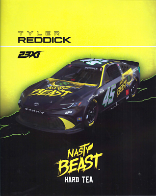 2025 TYLER REDDICK 