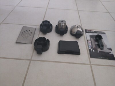 Bunn MCU My Cafe Single Serve Coffee Maker | eBay