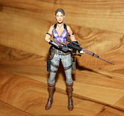 Action figures da NECA: Resident Evil 5 - Resident Evil SAC