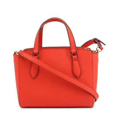 Tory Burch Emerson mini tote bag in bright red | eBay Tory Burch Emerson mini tote bag in bright red | eBay