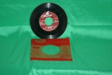 The Platters I'm sorry / he's mine 45RPM on mercury records