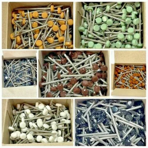 Fascia nails on sale