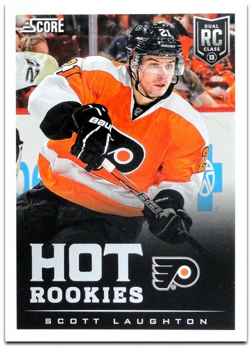 2013-14 Score HOT ROOKIES & Updates **** PICK YOUR CARD **** From The LIST - Picture 43 of 74