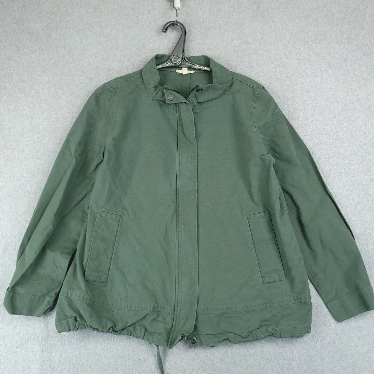 Eileen fisher deals outerwear sale