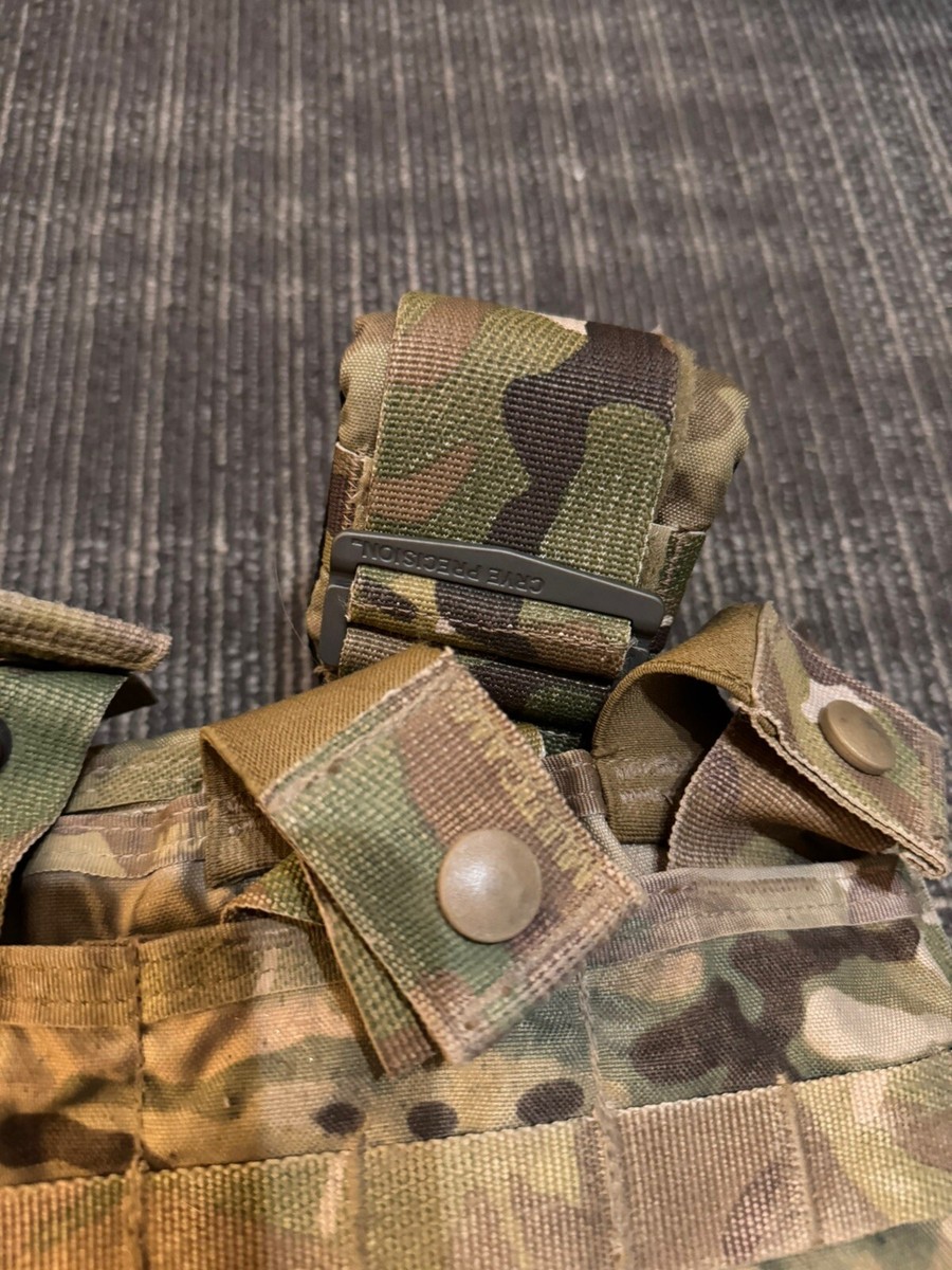 OLDGEN SOF Crye Precision CVC plate carrier Multicam CAG DELTA NSW