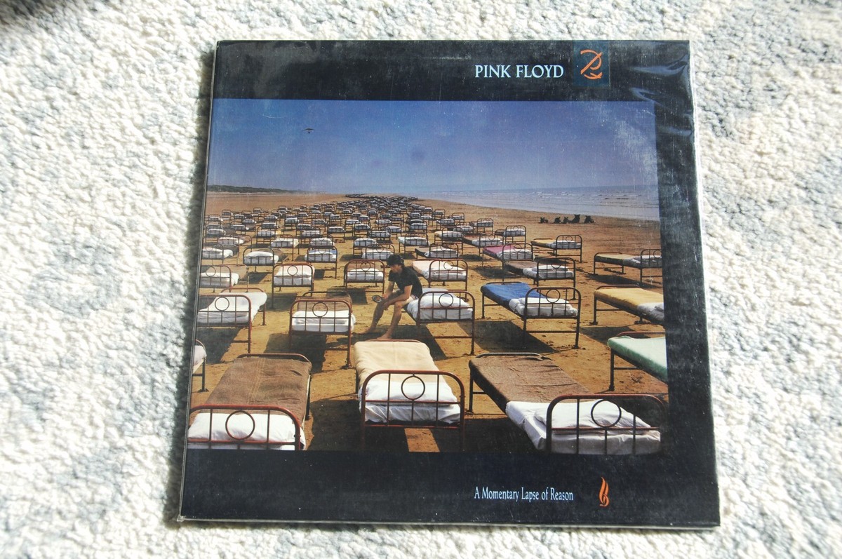 米LP Pink Floyd A Momentary Lapse Of Reason OC40599 COLUMBIA /00400 米LP Pink Floyd A Momentary Lapse Of Reason OC40599 COLUMBIA