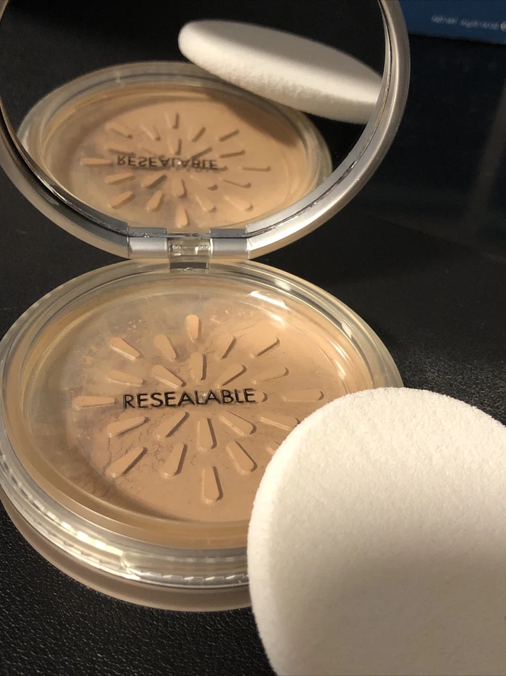 2X Sue Devitt Spa Complexion Hydrating Marine Minerals Loose Powder Manihiki - Image 4 of 4