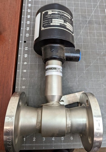 Peeco High Pressure Explosion Proof Flow Switch 2000psi @300˚F 1 ½” #150 [A3S4 - Picture 6 of 12