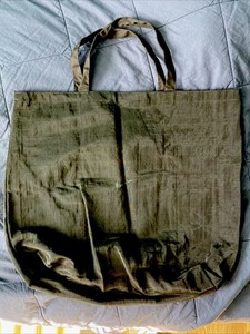 fear of god nike tote bag