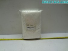 QTY 2 Pk: GoodGram White Basic Sheer Voile Window Curtain Panels 84"