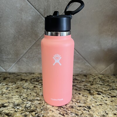 【日本未発売色】Hydro Flask 32oz Glimmer Pink 日本未発売色】Hydro Flask 32oz Glimmer Pink ラメピンク ハイドロ