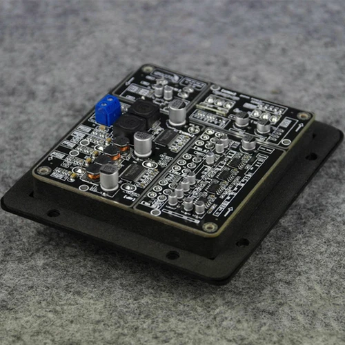 1X 2.1 Digital Amplifier Active Subwoofer Power AMP Board SW-501 TPA3118 - Picture 4 of 6