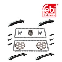 Febi Bilstein Steuerkettensatz Simplex Kette Geschlossen FüR Jeep Grand