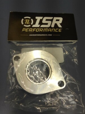 ISR ASD Aluminum Hotpipe with BOV Flange Kit for Nissan SR20DET S13