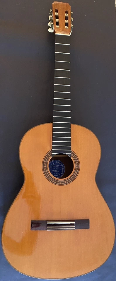 Ramirez 吉他 Para Rondalla Concepcion Jeronima No 2 马德里至 228-12-17 — 第 3/4 张图片