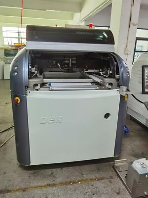 2013 DEK Horizon 03ix Automatic Stencil Printer