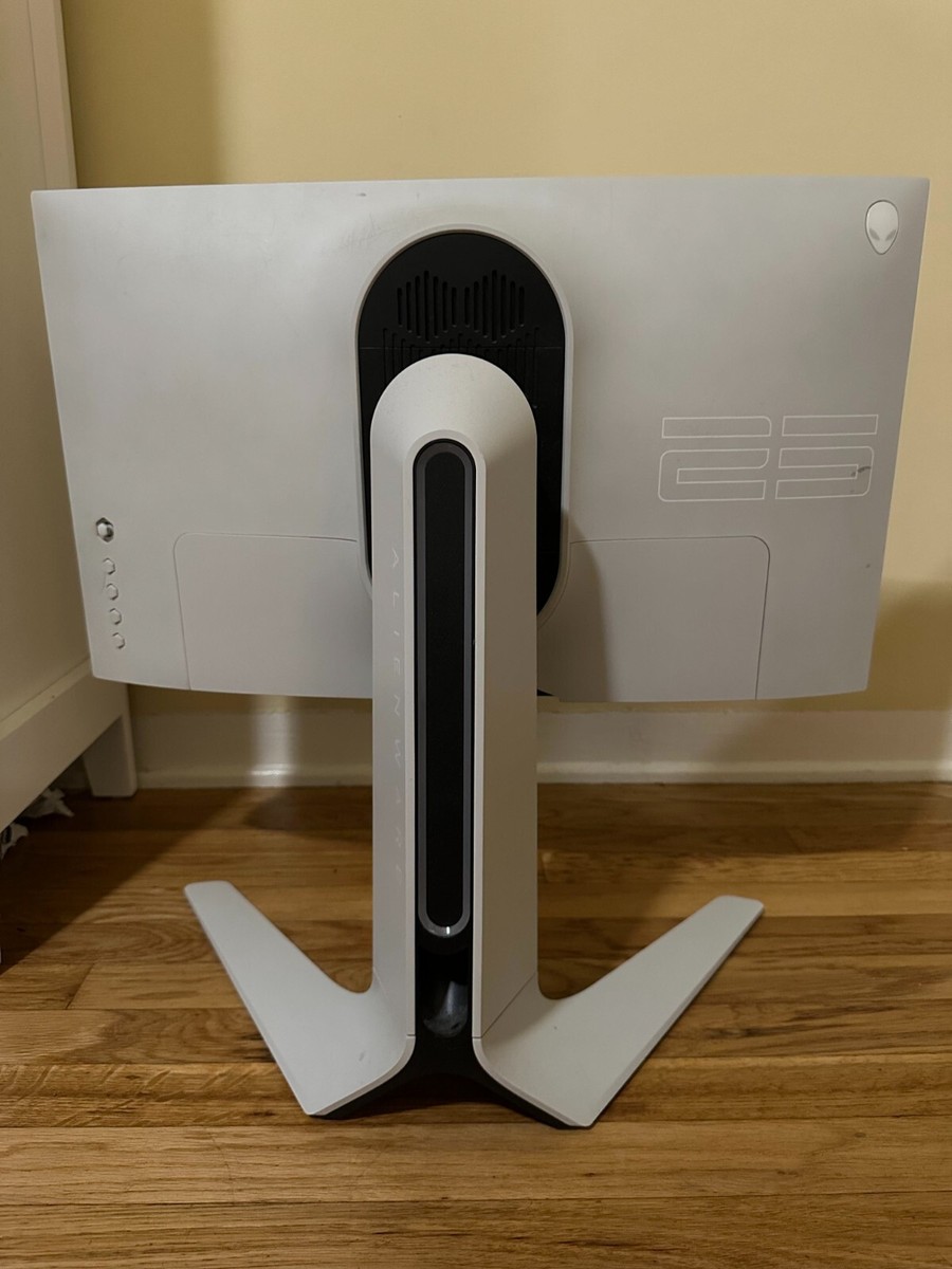 240hz White Alienware AW2521HFL 24.5 inch IPS RGB Gaming Monitor