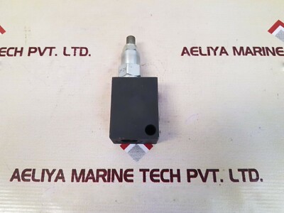 Sun hydraulics gau/s valve block 0gh8-k1