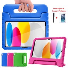 EVA Case For Apple iPad A16 11 in 2025 Rugged Shockproof Heavy Duty Stand Cover