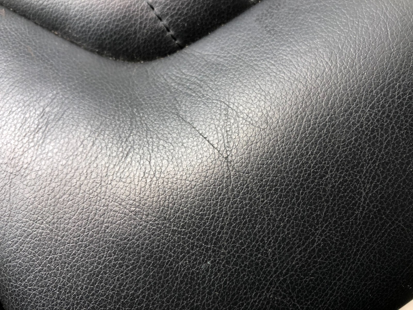 2014-2019 MASERATI GHIBLI S Q4 REAR SEAT BOTTOM CUSHION OEM.