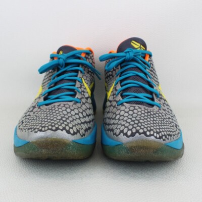 Nike Zoom Kobe 6 Helicopter 2011 Buy Nike Zoom Kobe 6  main image 4