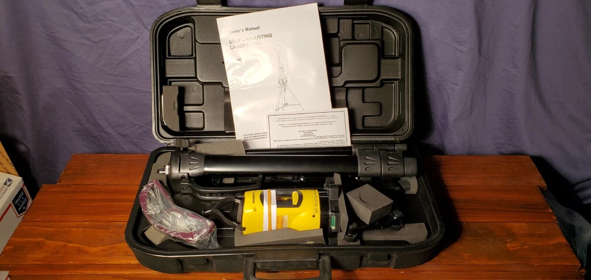 Inventek laser level deals