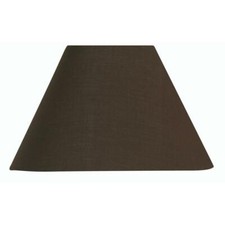 Clip On 5in (12cm) Wall Light Lamp Shade Fabric Chandelier Lampshade 25 Colours
