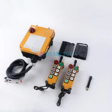 F24-6S Crane Radio Wireless Industrial Remote Control Transmitter Receive