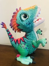 rex glotón furreal friends