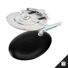 Star Trek USS Reliant NCC 1864 Eaglemoss Replica Model Khan Space Ship Sealed