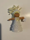 Vintage 1994 Wedding Princess Cabbage Patch Doll Figure Toy Cake Topper