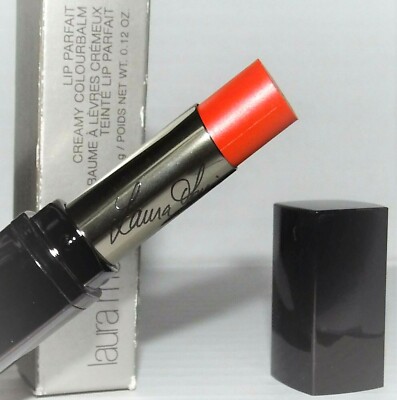 Laura Mercier Blood Cherry Lip Parfait Creamy Colourbalm  Cherry On Top New 