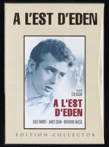 DVD ★ A L'est d'eden - James Dean Film de Elia Kazan ★ ÉDITION ...
