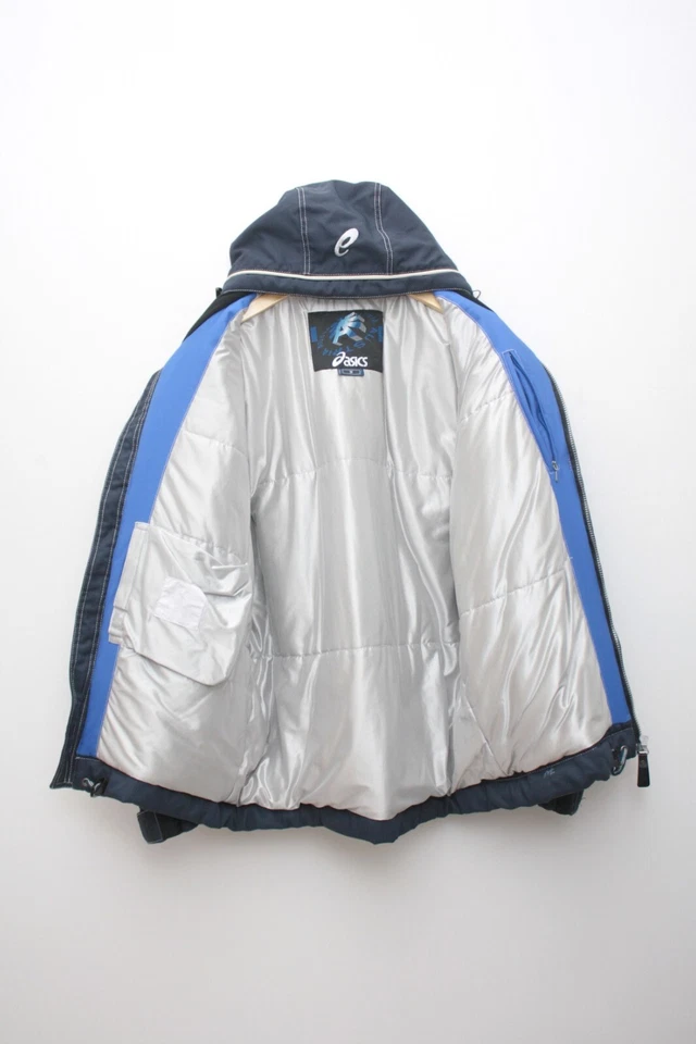 ASICS Vintage Rare Jacket Medium Men's - Image 4 of 4