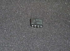 Lot De 2 Circuits Intégrés National Semiconductor CD4528BCN - DIP 16 Broches, Neufs