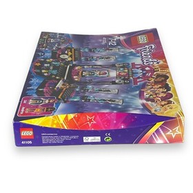 LEGO FRIENDS: Pop Star Show Stage 41105 Retired New Sealed