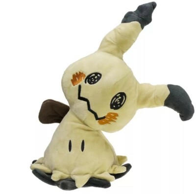 XL Mimigma Mimikyu Stofftier Anime Plüsch Figur 35 cm NEU 