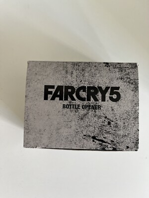 Far Cry 5---Flaschenöffner/Bottle Opener - Neu!