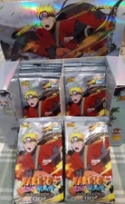 2002 (1) Pack Licensed Naruto Kayou OFFICIAL Premium Tier 2 CCG TCG Card 