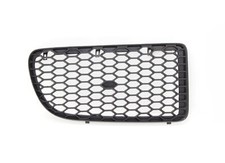 Gitter Blende Abdeckung Stoßstange vorn rechts Original VW Golf 4 R32 1J0853666J